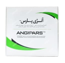 آنژی پارس پک