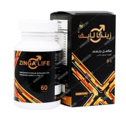 زینگا لایف 60عددی