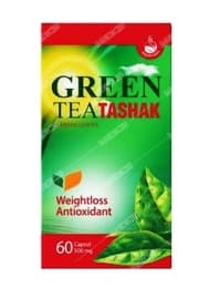 چای سبز تاشک