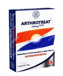 کپسول آرتروتریت