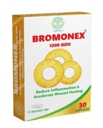 کپسول برومونکس