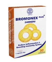 کپسول برومونکس پلاس