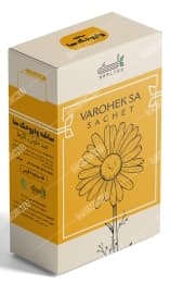 ساشه بابونه اکلیل الملک