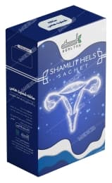 ساشه گیاهی حلبه