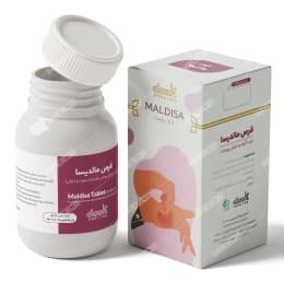 قرص خبازی مالدیسا