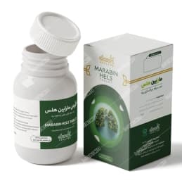 قرص گیاهی فراسیون.مارابین هلسی