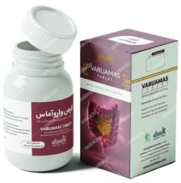 قرص وارو آماس