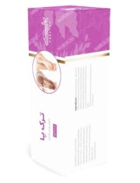 کرم ترک پا (روغن کنجد)