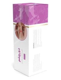 کرم گشنیز (دور چشم)