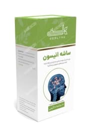 گرانول گیاهی انیسون