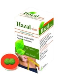 قرص هزال سینا