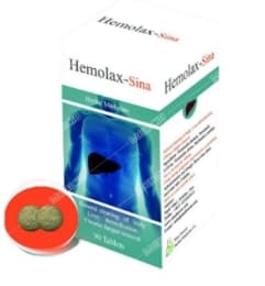 قرص همولاکس سینا