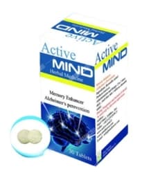 قرص اکتیومایند سینا