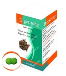 قرص دایجسترانگ