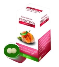 قرص پروستینا