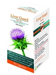 کپسول لیورگارد سینا