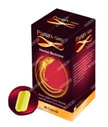 کپسول پاناکس سینا