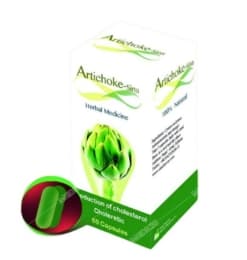 کپسول آرتیشو سینا