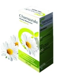 قطره کامازول سینا