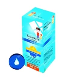 شربت سدانام کودکان