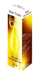 روغن تقویت مو سیناگل