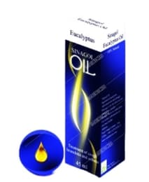 روغن اوکالیپتوس سیناگل