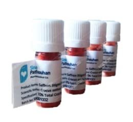 عصاره پودری زعفران