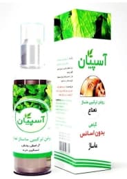 روغن ترکیبی ماساژ نعناع