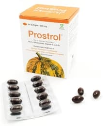 کپسول نرم پروسترول