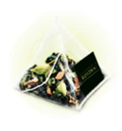 دمنوش چای سبز معطر