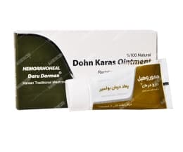 پماد دهن کراث