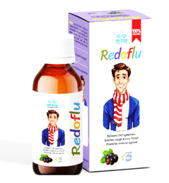 شربت ردوفلو