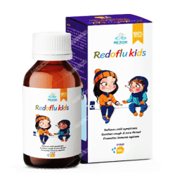 شربت ردوفلو کیدز