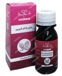 روغن بادام شیرین مهدارو