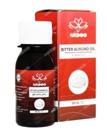 روغن بادام تلخ مهدارو
