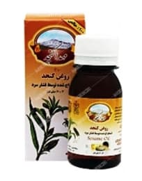 روغن کنجد مهدارو
