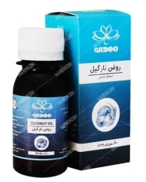 روغن نارگیل مهدارو