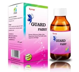 شربت گارد فری