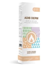 پماد سوختگی ادیب درم