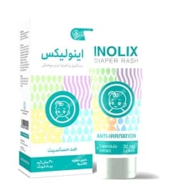 پماد ادرار سوختگی اینولیکس