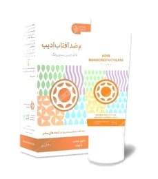 کرم ضدآفتاب ادیب