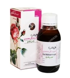 شربت گل محمدی بیوفیتا