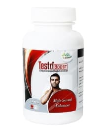 کپسول تستوبوست