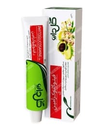 ژل فیتوگلوکزامین