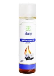 روغن سیاهدانه باریج