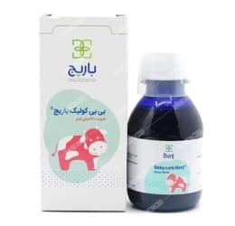 شربت بی بی کولیک باریج
