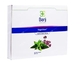 قرص واژینال واژی کلین