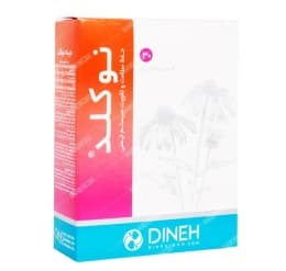 قرص روکشدار نوکلد