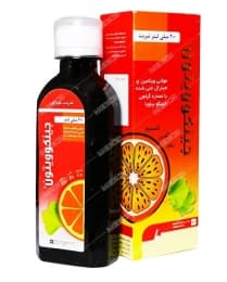 شربت جینکوویتون