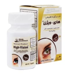 قرص های ویژن